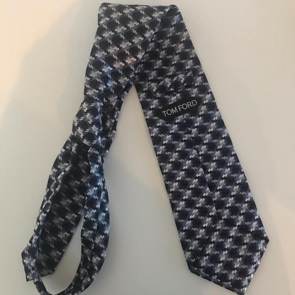 Tom Ford silk tie